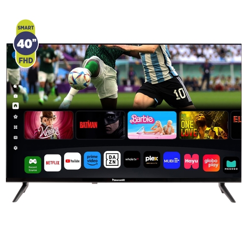 Smart Tv Led Hd 40