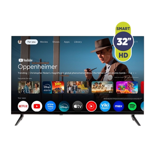 Smart Tv Led Hd 32