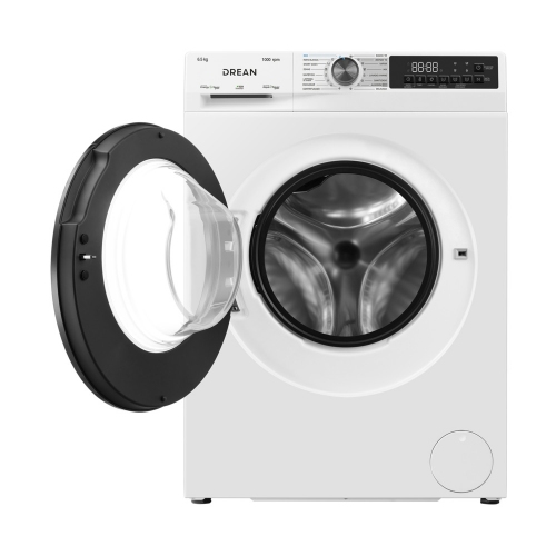 Imagen Lavarropas Drean Lfdr0610isb0 6.5k 1000 Rpm Inverter