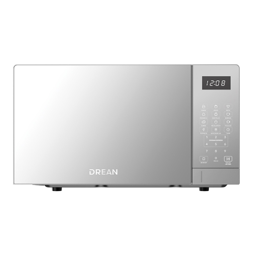 Microondas Drean Hmd20arsb0 20 Lts 1100w Digital 10 Niv