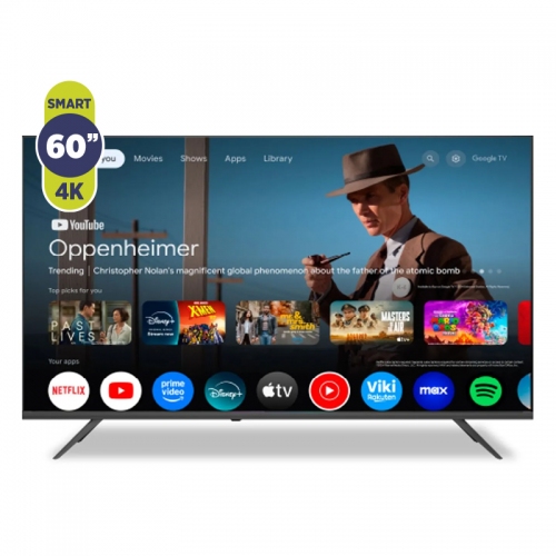 Smart Tv Led Uhd 58