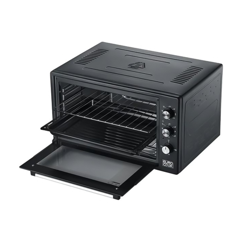 Imagen miniatura Horno Electrico Eurocook Eoec-af280-gi 40 Lts 1200w Gris