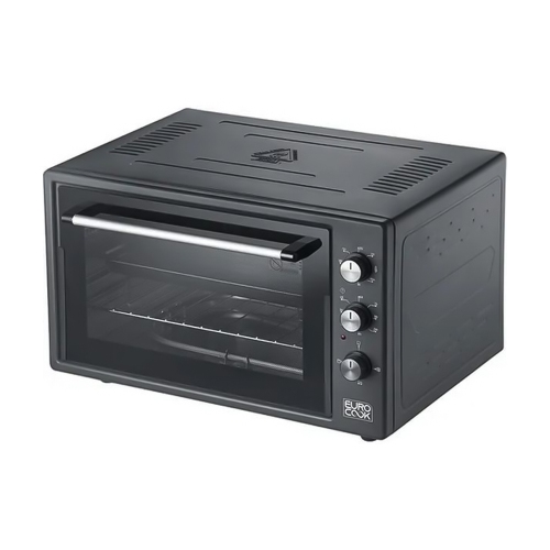 Imagen miniatura Horno Electrico Eurocook Eoec-af380-ki 45 Lts 1500w Negro