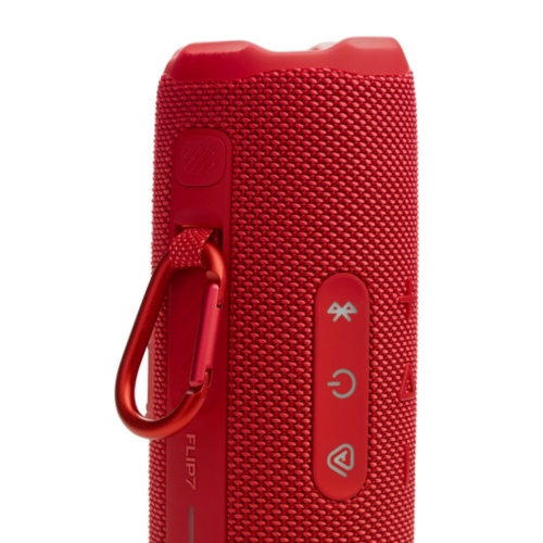 Imagen miniatura Parlante Portatil Jbl Flip7redam 35w 12hs Usb Rojo