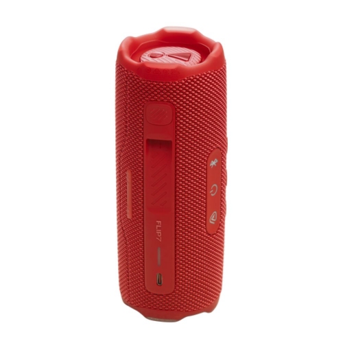 Imagen miniatura Parlante Portatil Jbl Flip7redam 35w 12hs Usb Rojo