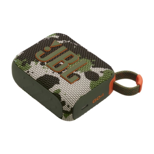 Imagen Parlante Portatil Jbl Go 4 4.2 Bt Camuflado