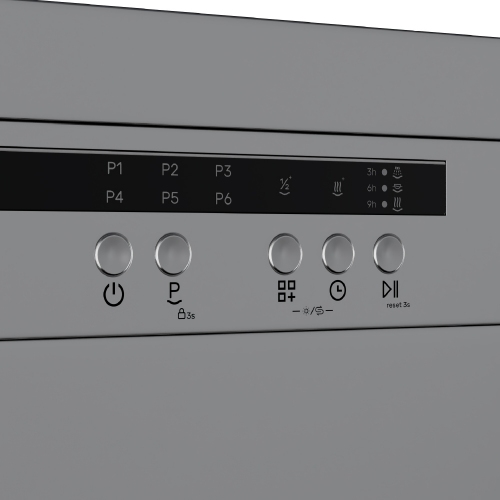 Imagen miniatura Lavavajillas Drean Lvdr1306ci0 13 Cubiertos Dig Inoxidable