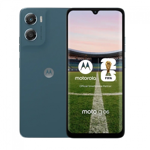 Celular Motorola G06 4gb 128gb 6.9