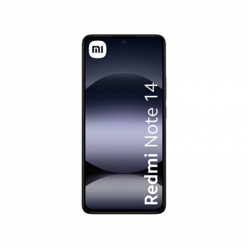 Imagen miniatura Celular Xiaomi REDMI NOTE 14 6GB 128GB 6&period;67" Negro