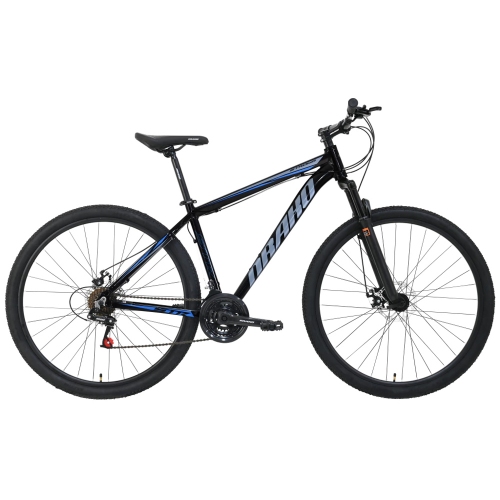 Bicicleta Oxea Rodado 29 21 Velocidades Drako Strong M Azul