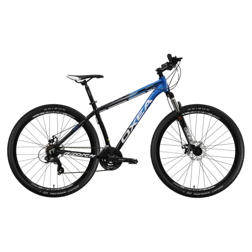 Bicicleta Oxea Rodado 29 21 Velocidades Riddich L Azul