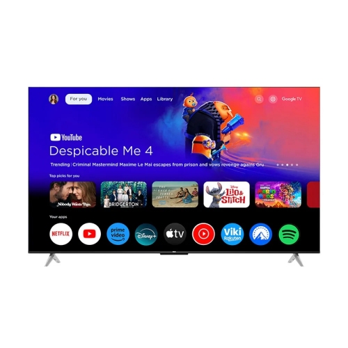 Imagen miniatura Smart Tv 50" Rca C50gl200-f Full Hd Google Tv