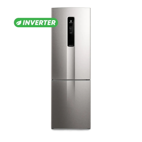 Heladera No Frost Electrolux Ib6s 400lts Digital Inverter