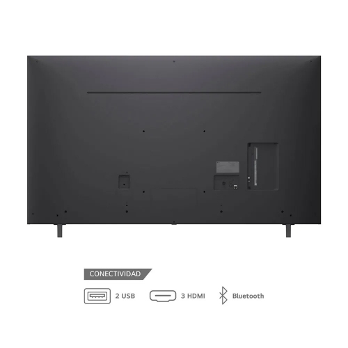 Imagen miniatura Smart Tv 75" 4k Lg 75nano80asa Web Os
