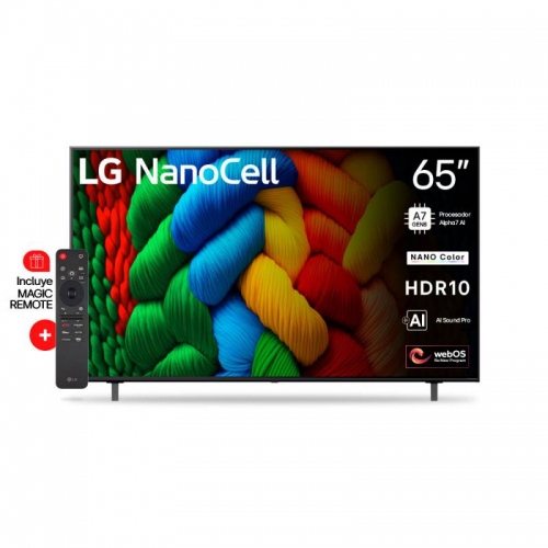 Smart Tv 65