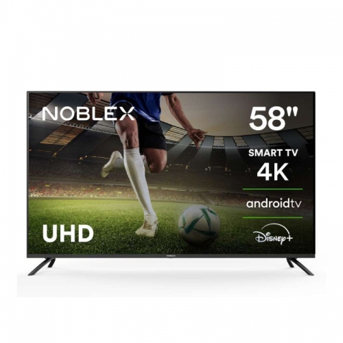 Imagen miniatura Smart Tv 58" Noblex Db58x7580 4k Uhd Android Hdmi Usb