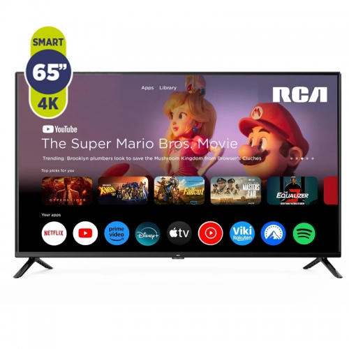 Smart Tv 65