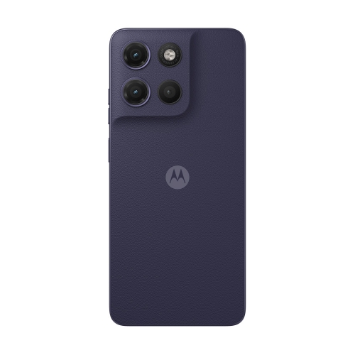 Imagen miniatura Celular Motorola G17 4gb 128gb 6.67" Evening Blue