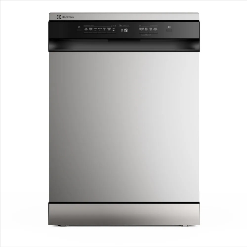 Lavavajillas Electrolux Ls14e 14 Cubiertos Display Led Inoxi