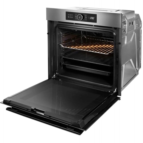 Imagen Horno Empotrable Electrico Whirlpool Woc74asdim 73l Silver