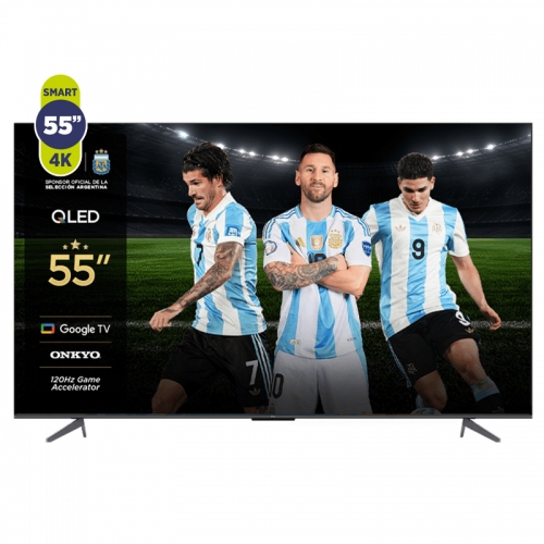 Smart Tv 55