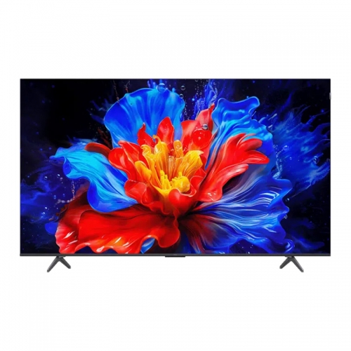 Imagen miniatura Smart Tv 75" Tcl 75p8k-b Qled Uhd Google Tv Hdmi Usb