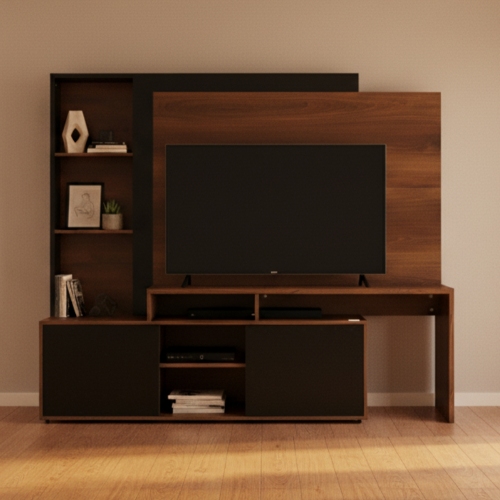 Modular Rack Platinum 558 Hasta Tv 60