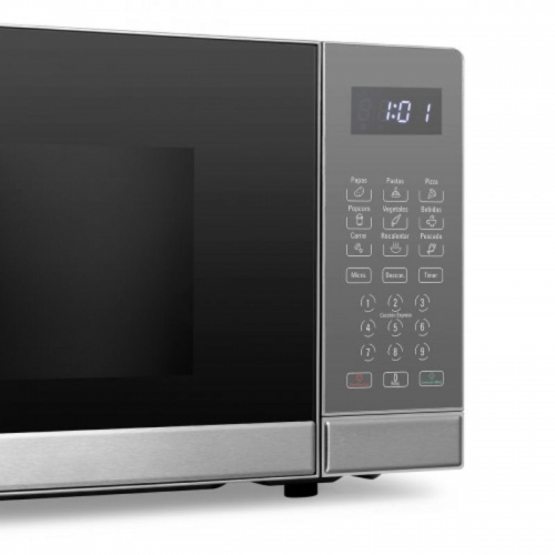 Imagen Microondas Atma Watds20ucn 20lts 700w Digital Silver