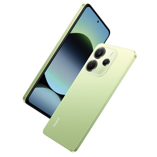 Imagen miniatura Celular Xiaomi Redmi Note 14 6gb 128gb 6.67" Lime Green