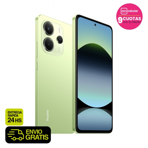 Celular Xiaomi REDMI NOTE 14 6GB 128GB 6&period;67