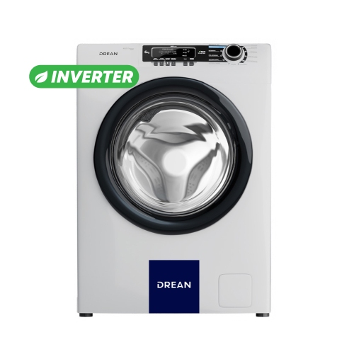 Lavarropas Automático Drean LCFDR0608LB0 6Kg 800RPM Inverter