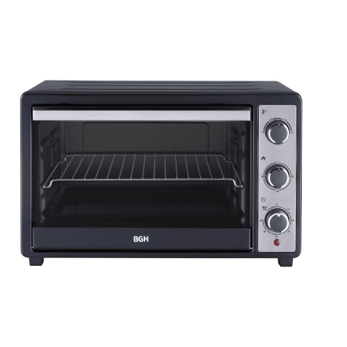 Horno Electrico Bgh Bhe55m25i 2000w 50 Lts Grill Sup