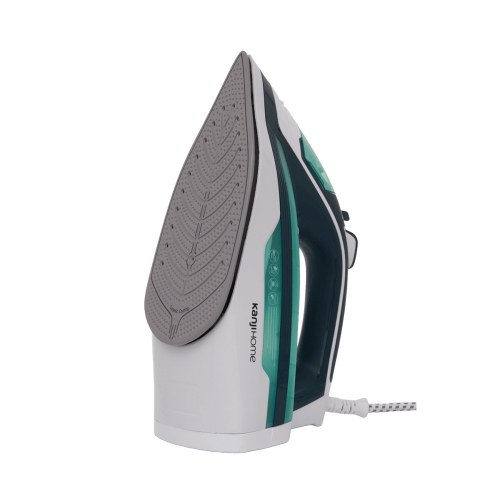 Imagen miniatura Plancha a Vapor Kanji PL2403 2200W Base Ceramica