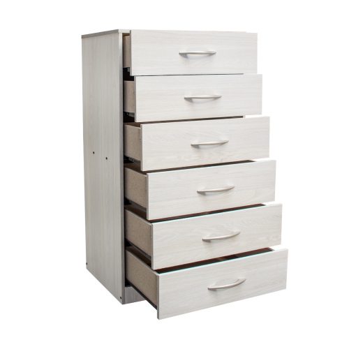 Imagen miniatura Cajonera Chifonier Platinum Mod 920 Gris