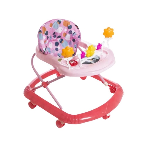 Andador Bebesit 3004-v2d Ajustable Rosa
