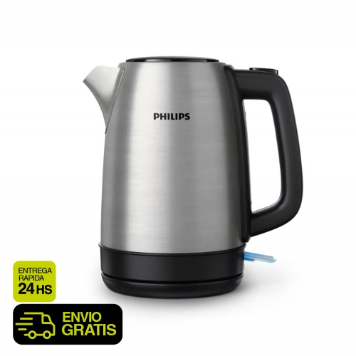 Pava Eléctrica Philips HD935090 2200W 1&period;7 Lts
