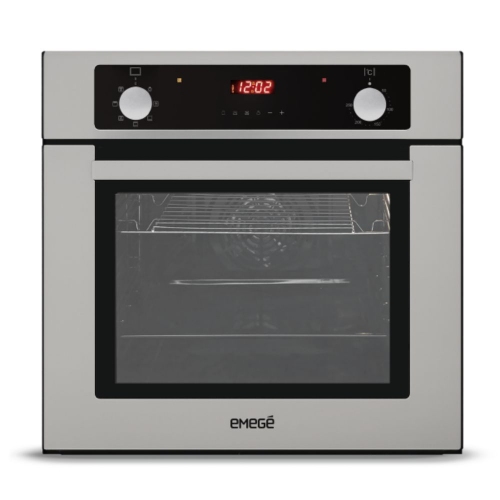 Horno electrico Empotrable Emege E7e5 2900 W Grill