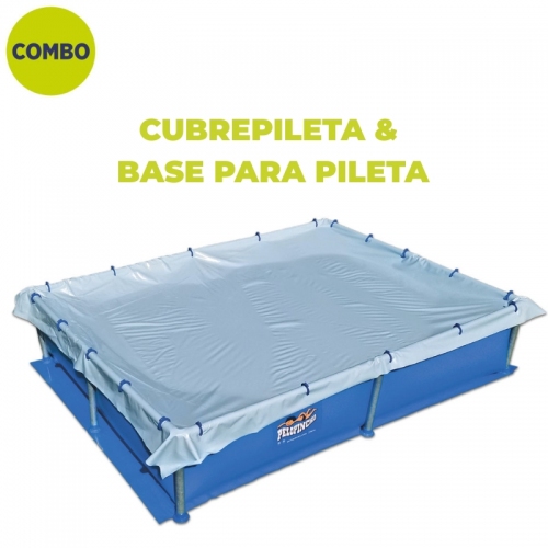 Cubre Pileta y Base Para Pelopincho Modelo 1020