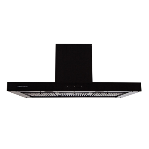 Campana SPAR 6351-036-N 90 Cm Touch Negro