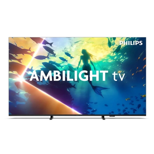 Imagen miniatura Smart TV 50" Philips UHD 4K 50PUD8100&sol;77 Titan OS HDMI USB