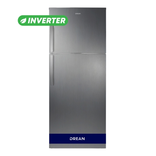 Heladera No Frost Inverter Drean RZN356FXARX0 356 Lts Inox