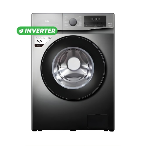 Lavarropas Automatico Inverter TCL P6065FL 6.5Kg 1200RPM