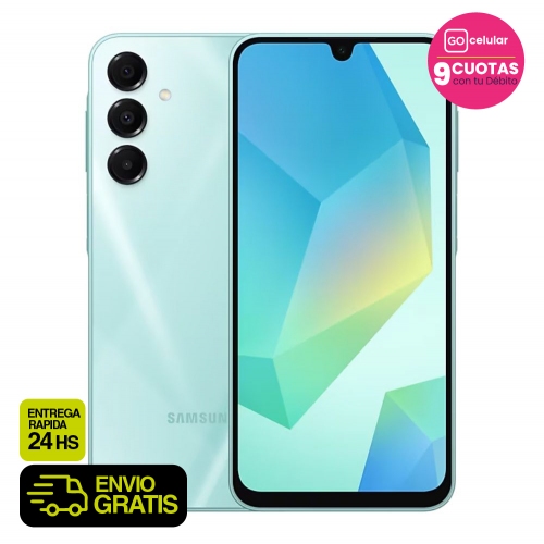 Celular Samsung A16 6&period;7