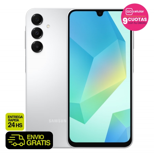 Celular Samsung A16 6&period;7