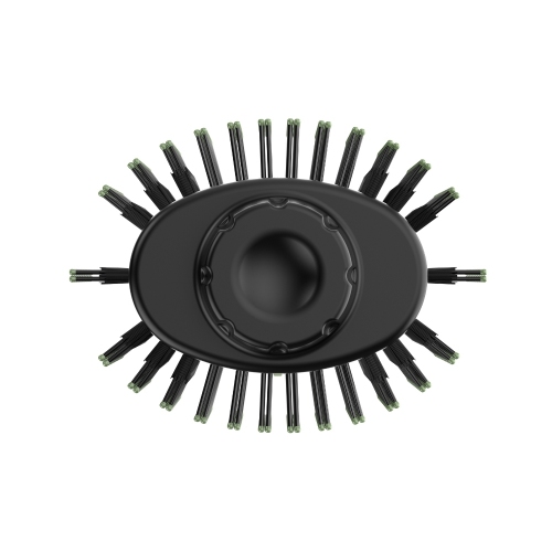 Imagen miniatura Cepillo Rizador Gama Gapow 1300W Avocado Power