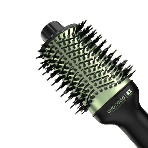 Imagen Cepillo Rizador Gama Gapow 1300W Avocado Power