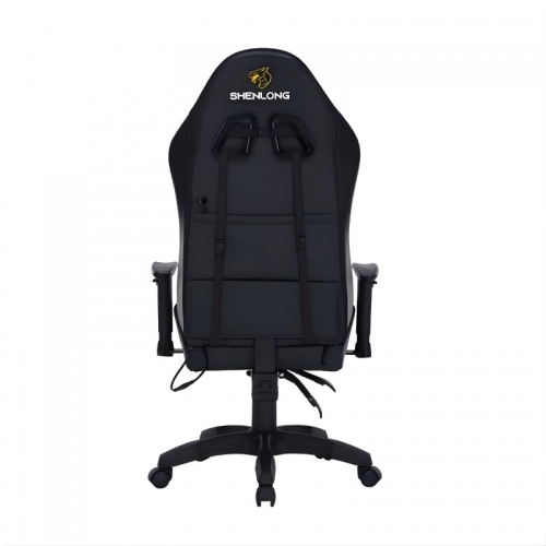 Imagen miniatura Silla Gamer Reclinable Shenlong SH-GC150RGB Control remoto