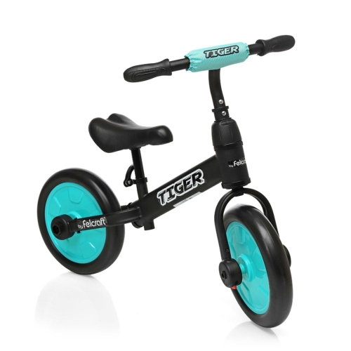 Imagen miniatura Bicicleta Balanceo Felcraft R12 BK101 Celeste