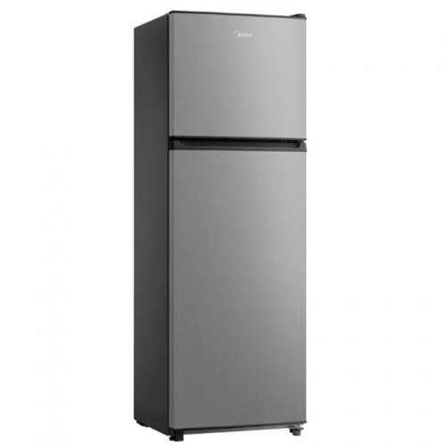 Imagen miniatura Heladera Ciclica Midea MDRT414FGE50A 295Lts Silver