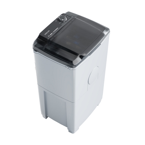 Imagen miniatura Lavarropas Semiautomatico Drean LTDR87SB 8Kg 7 Prog Desagote